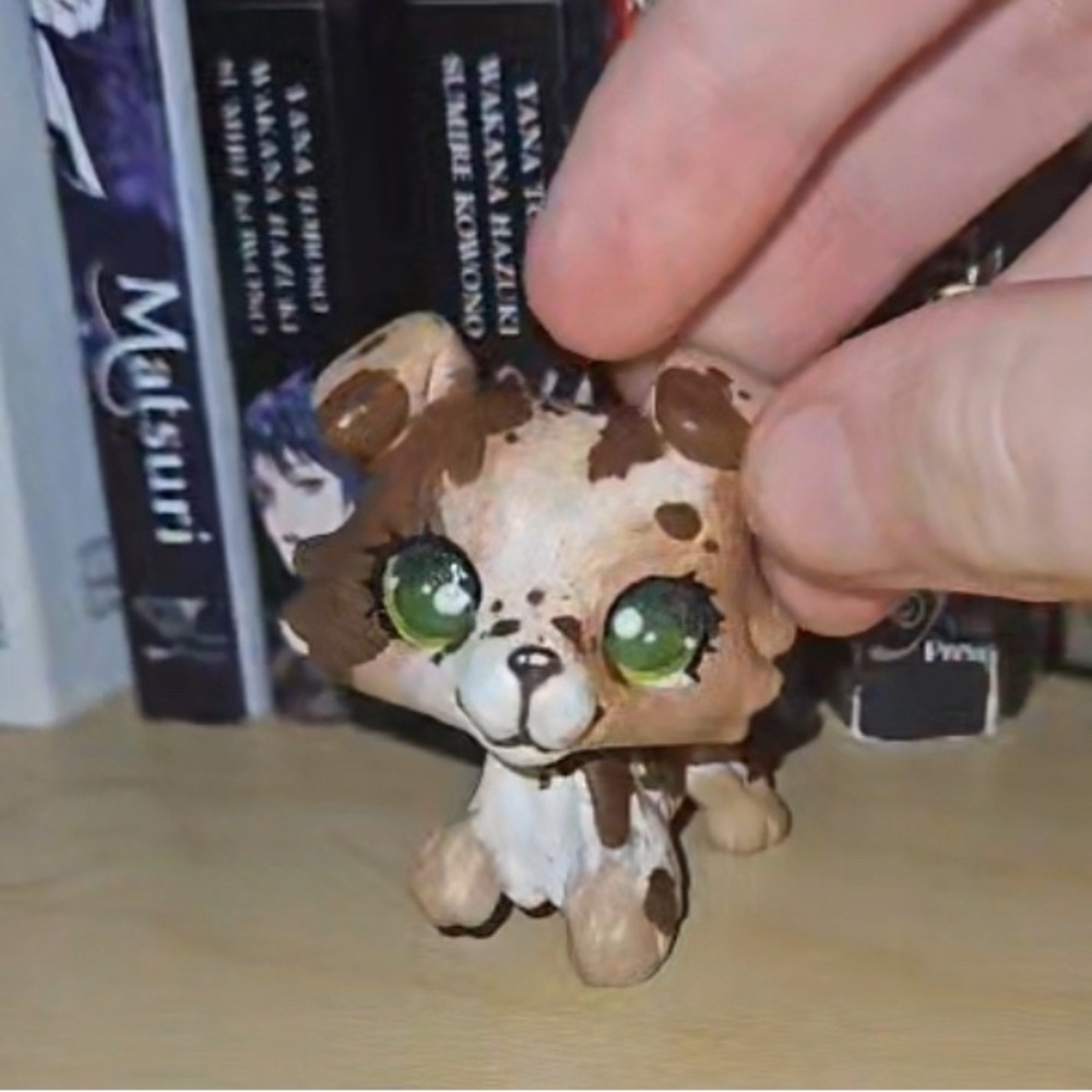 LPS custom